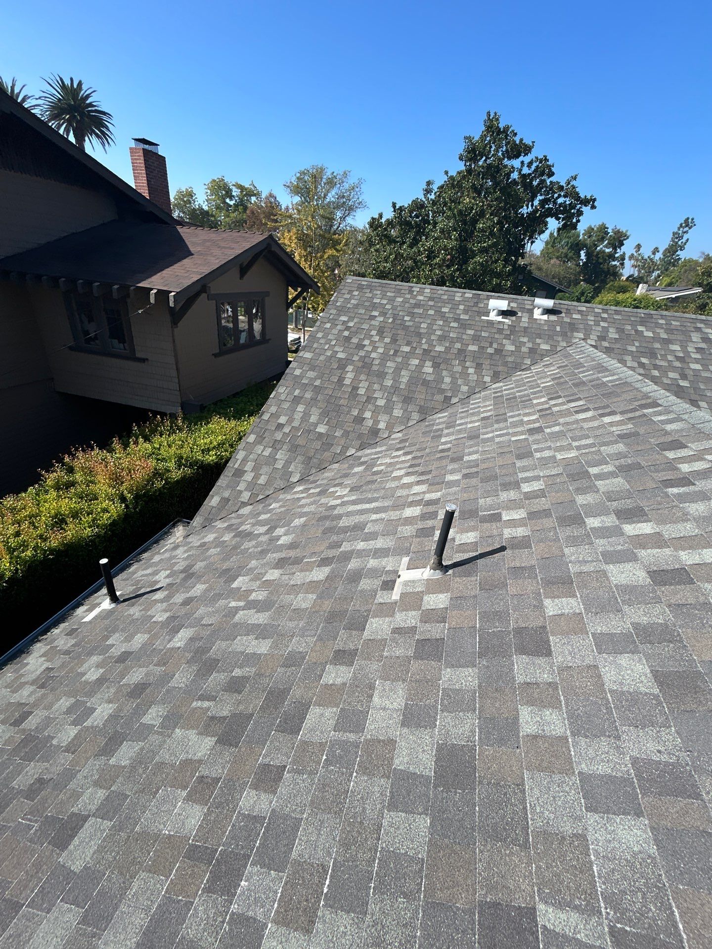 Residential Reroofing Project in Pasadena, CA by Hull Brothers Roofing
