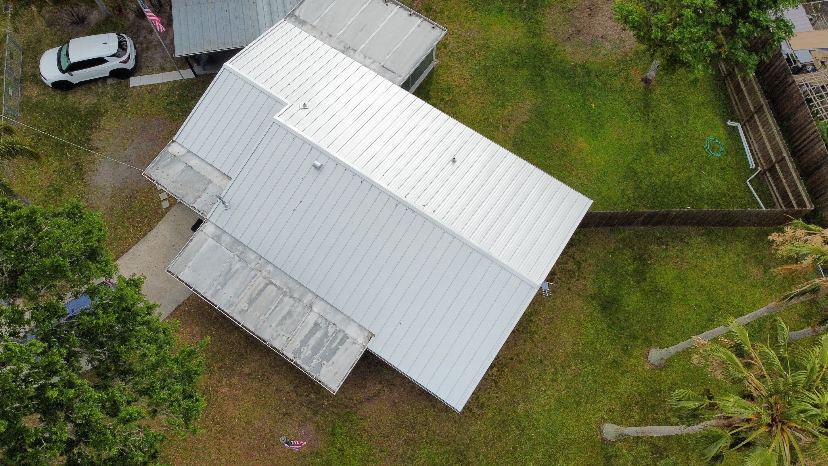 Roof Replacement in Ruskin FL, by Steadfast Roofing
