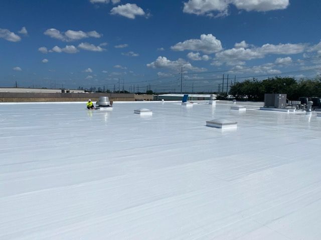 Modified Bitumen Membrane by Reimagine Roofing