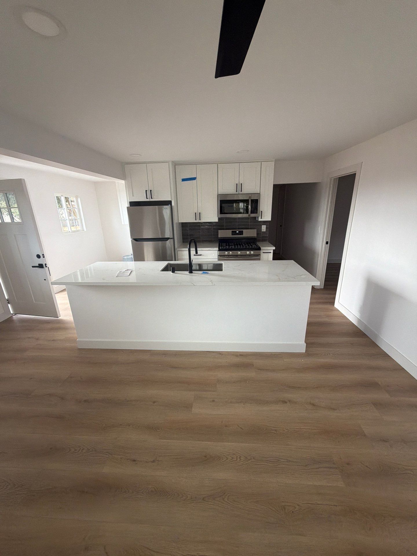 Project in San Diego by West Cal Builders
