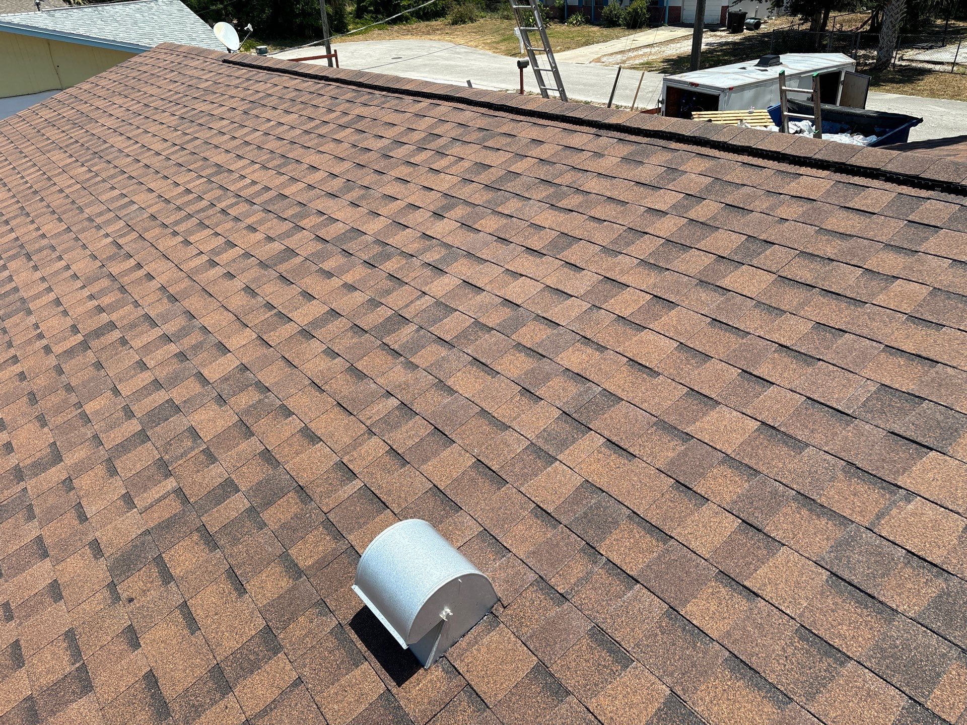 Shingle Reroof Replacement South Daytona FL by Pinnacle Roofing Group
