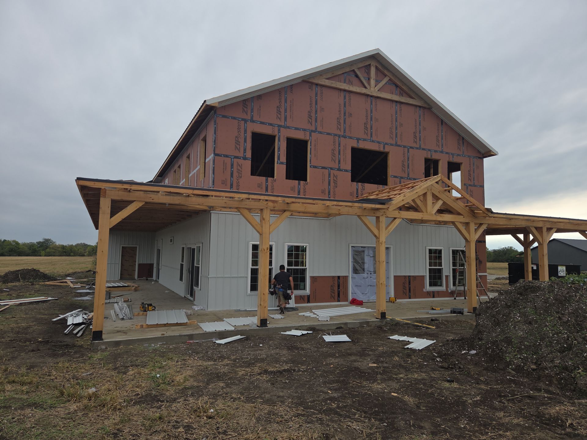 Hodges Project by Graber Custom Structures