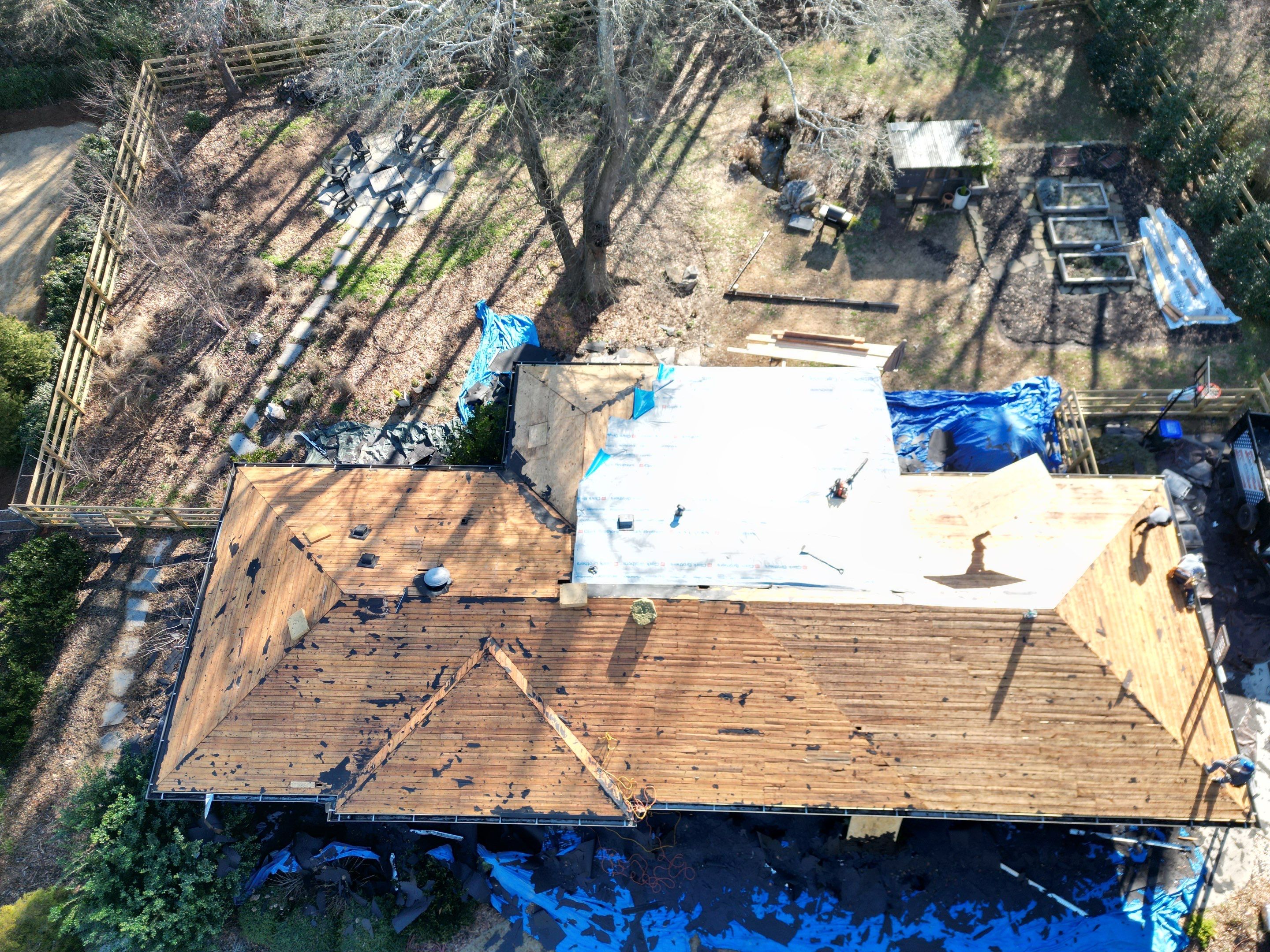 Full Renovation- Stefan by Clark Brothers Roofing & Construction