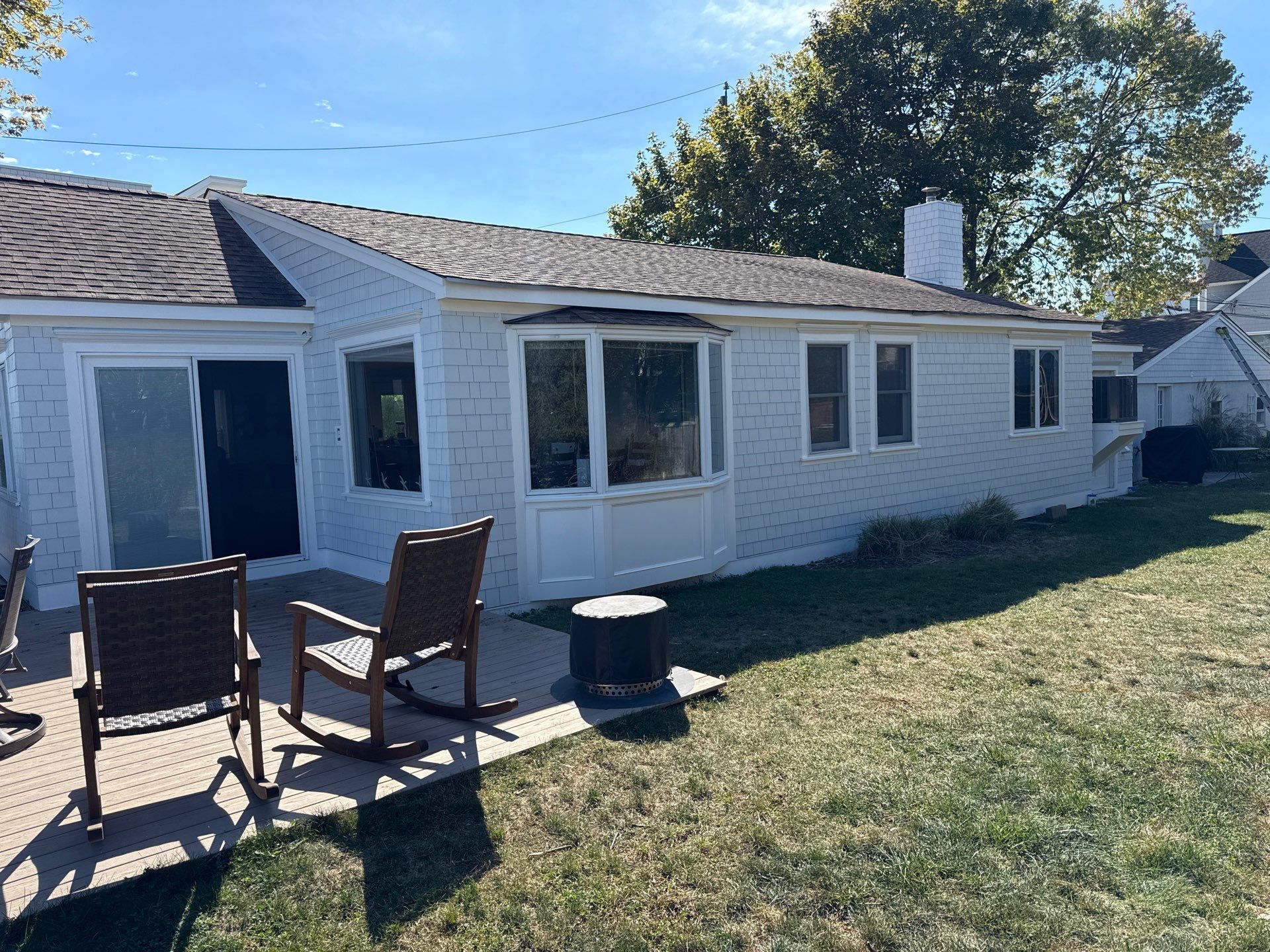 James Hardie Siding Remodel, Westport, CT by Ideal Siding 