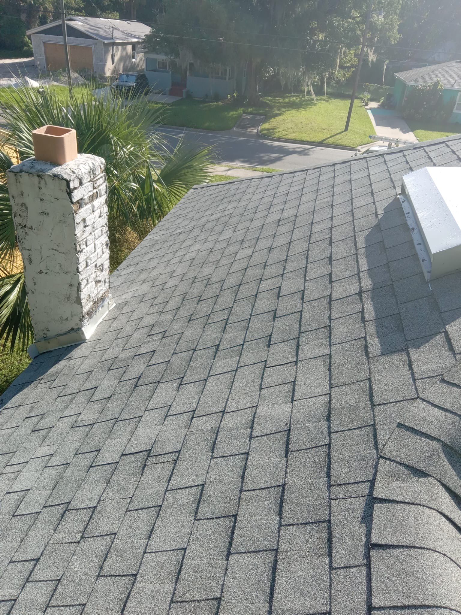 Shingle Reroof Replacement Sanford FL by Pinnacle Roofing Group