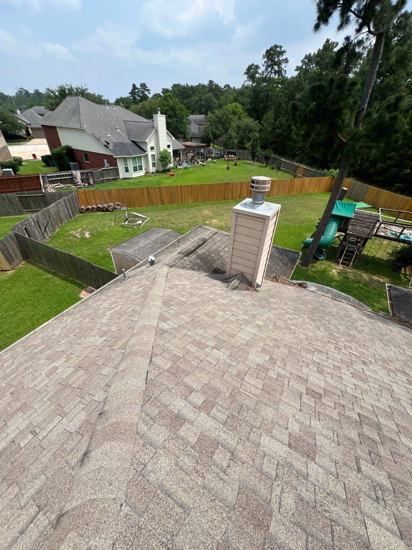 Roof Repair Spring by Roof Repair Company
