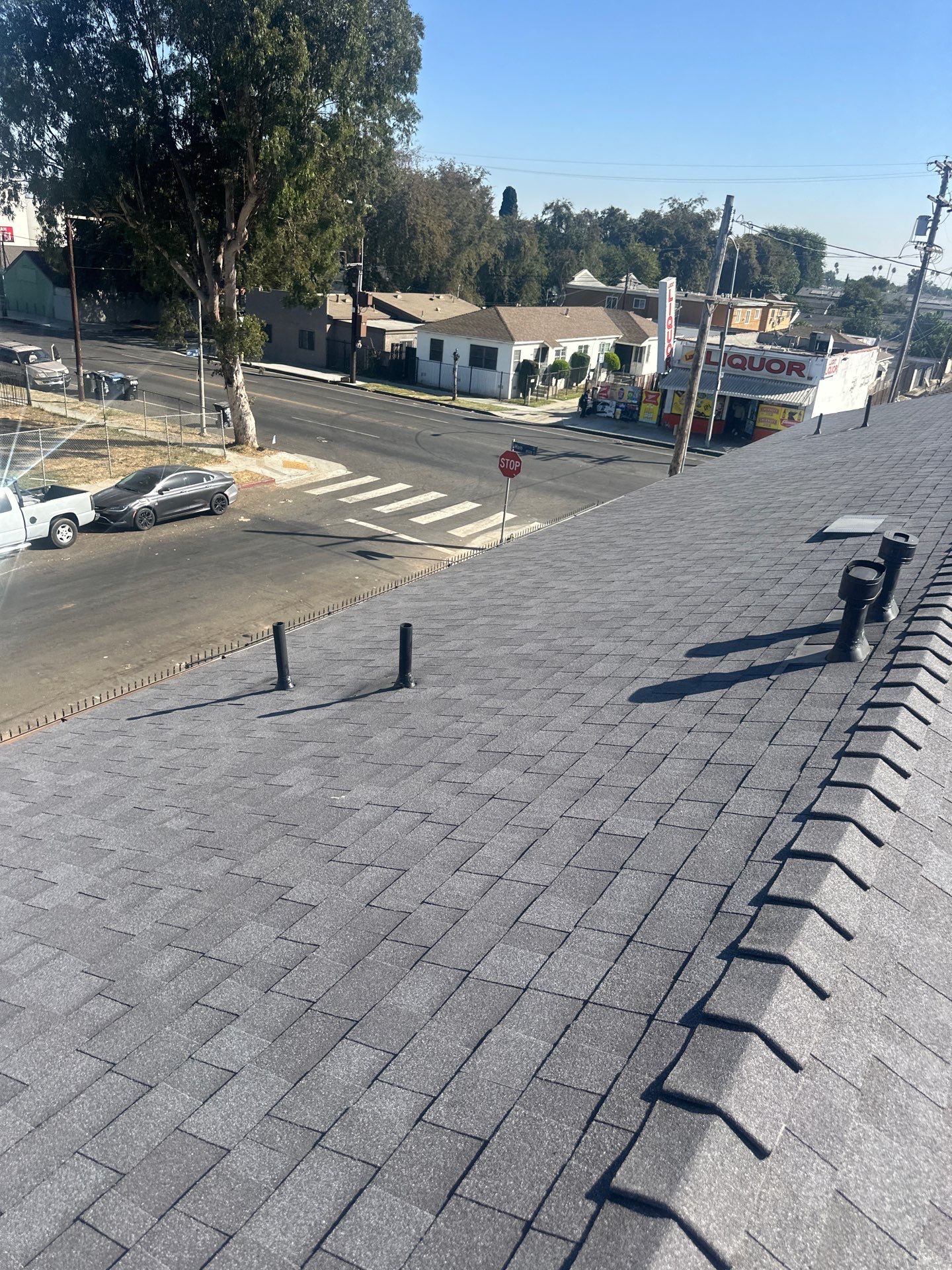 Roof Replacement - Los Angeles, CA 90003 by Epic Roof Replacement