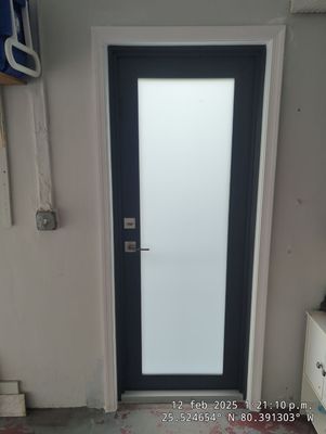 Replacement of windows and doors-Homestead, Florida