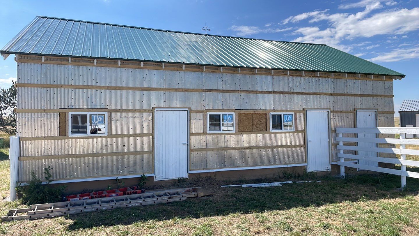 Project in Kiowa by Prism Builds