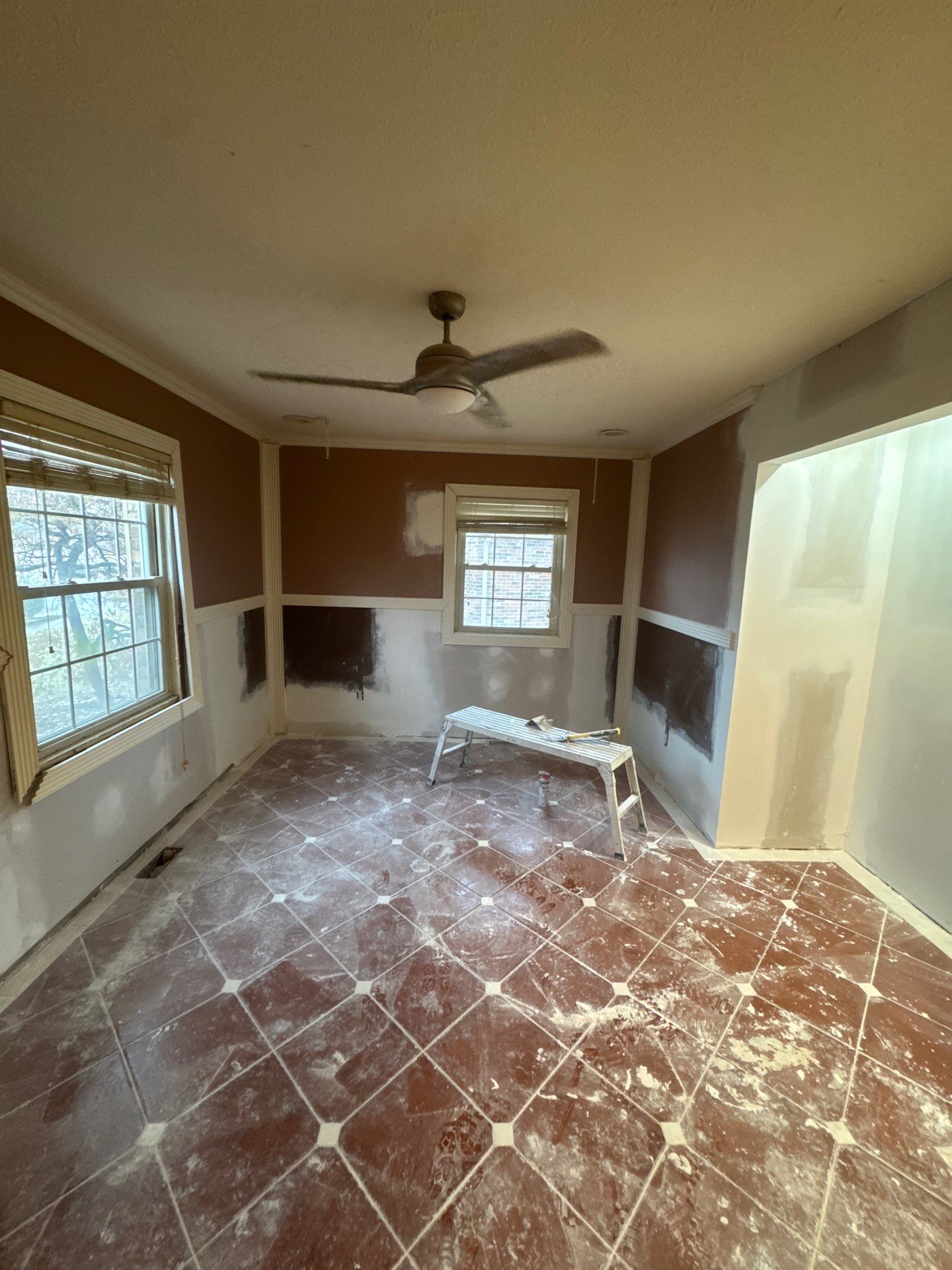 Project in Owensboro, KY by Keons Contracting LLC