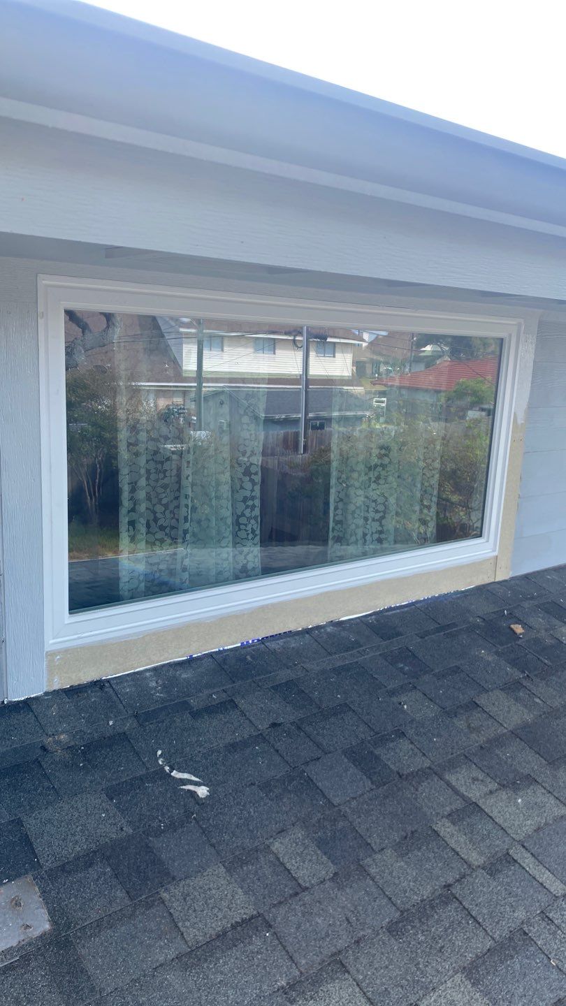 Portland Casement Window Install by Bayfront Roofing and Construction