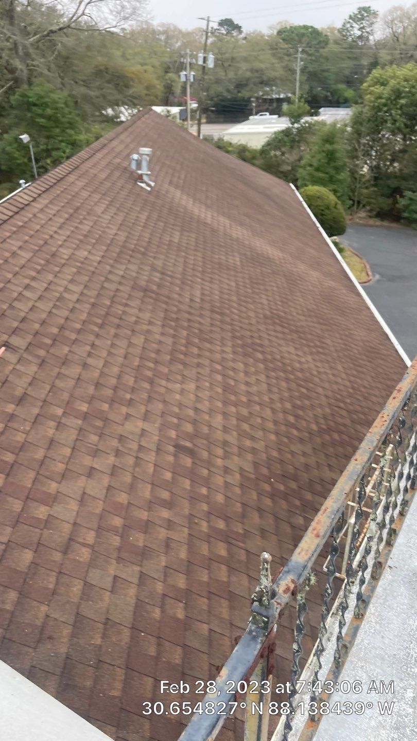 Residential Roofing Installation using Roof Replacement by American Roofing & Construction LLC