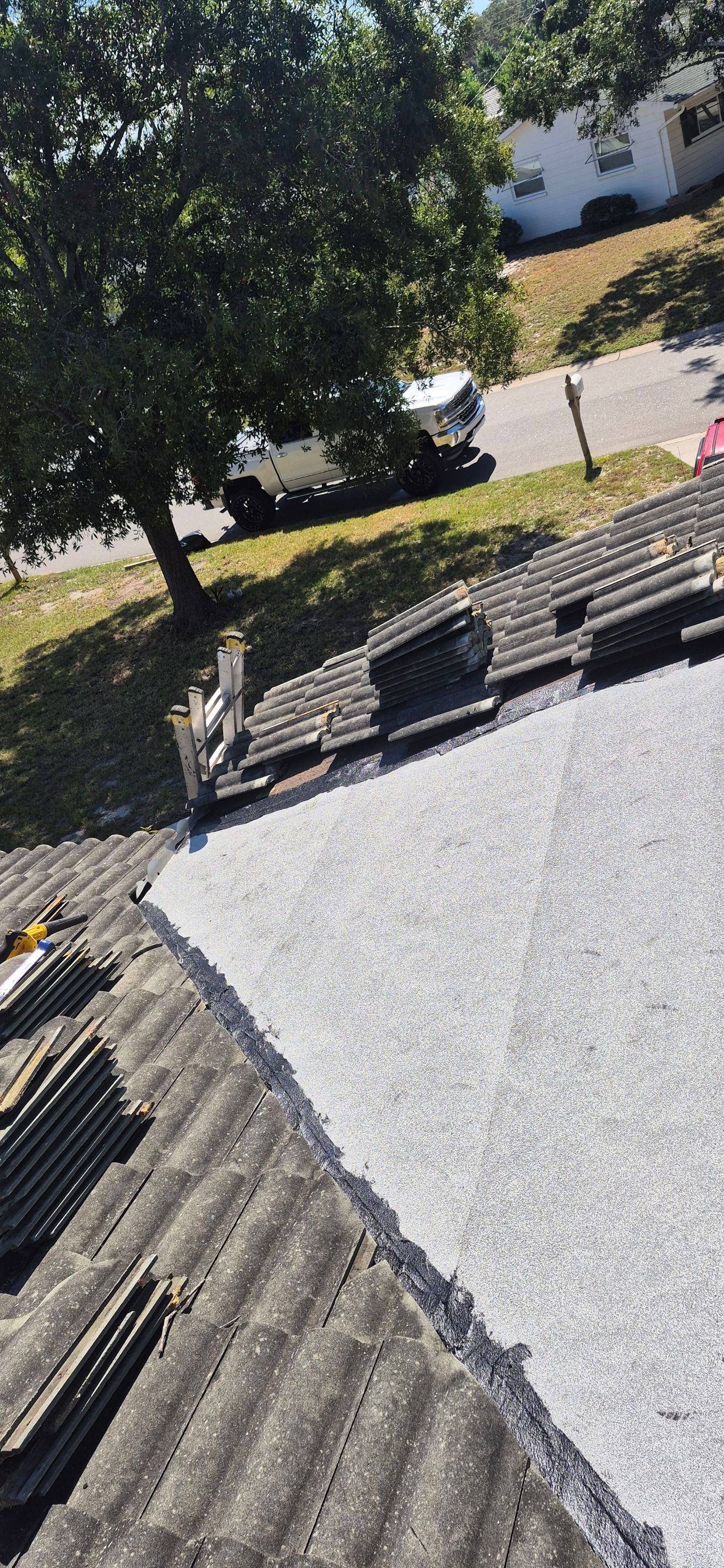 Project in Seminole 33772 by Mitchell Roofing Company LLC