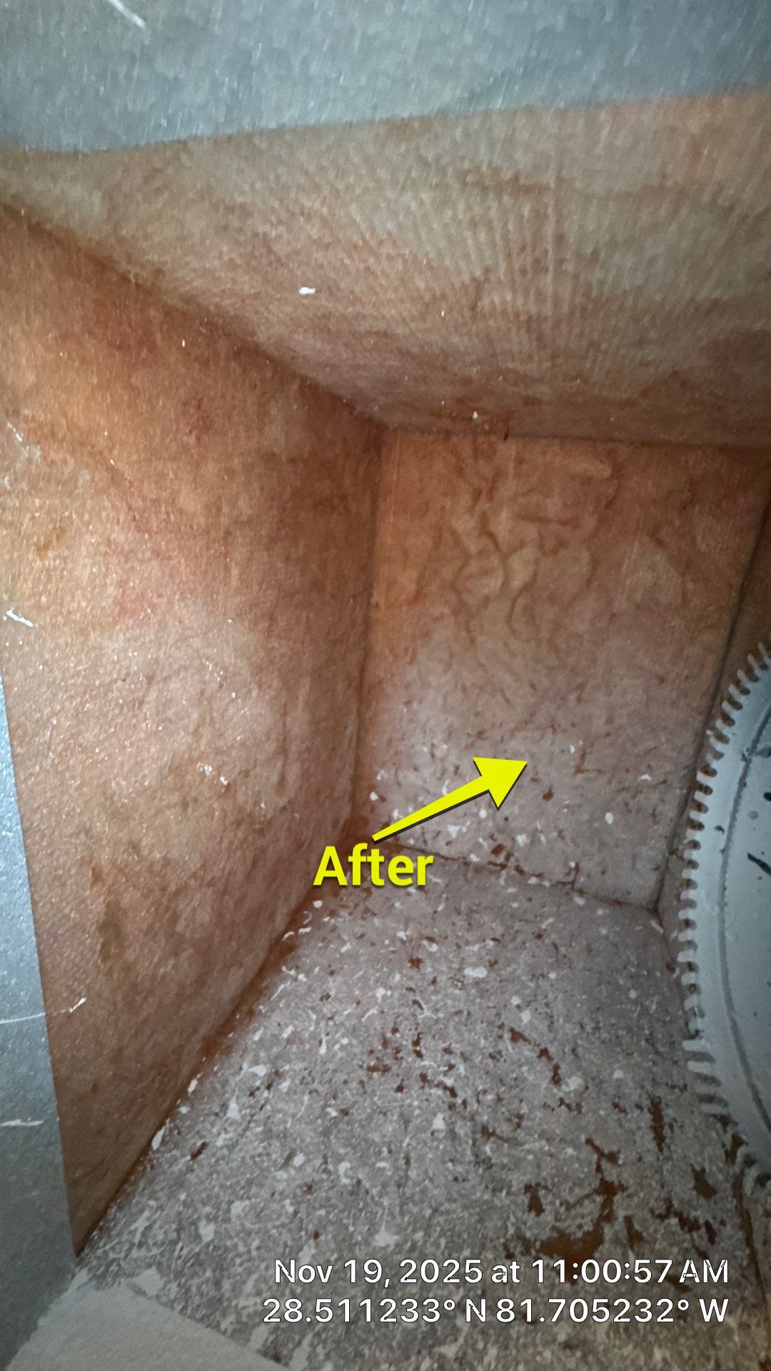 Air Duct Cleaning in Clermont by Hygienic Air, Inc