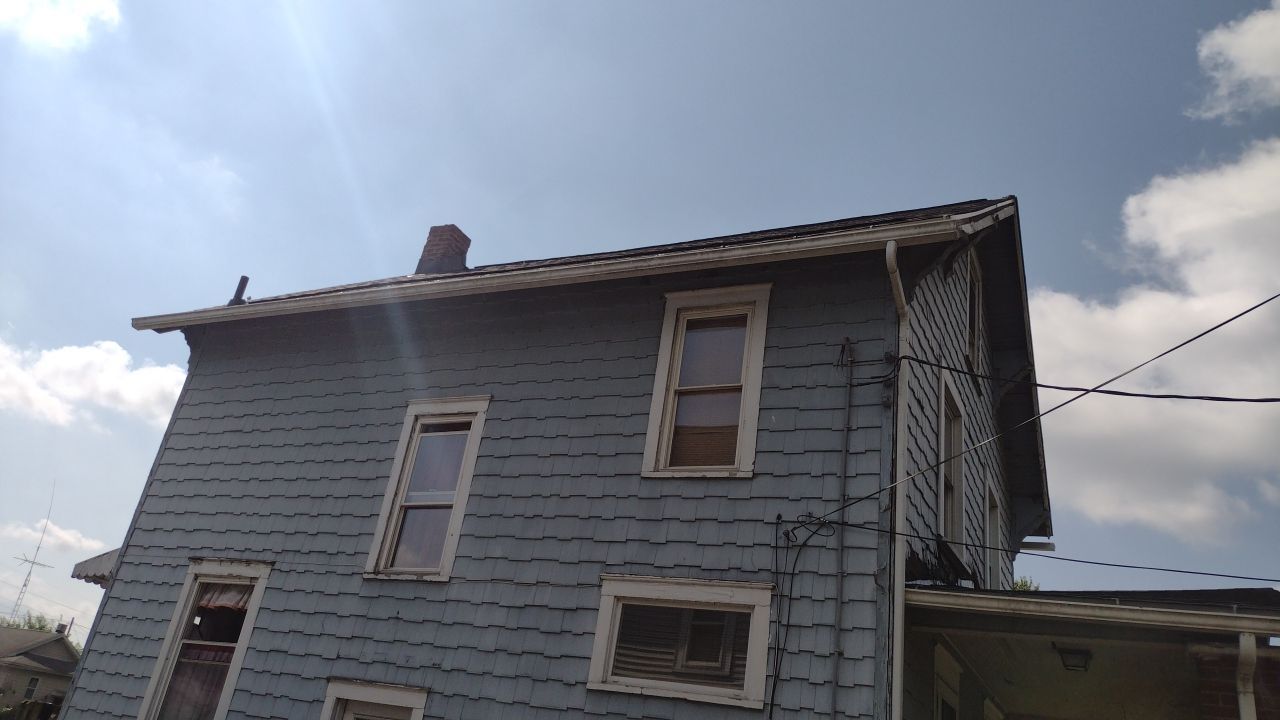 Ken White 1600 Wooster Ave by Silver Leaf Contracting 