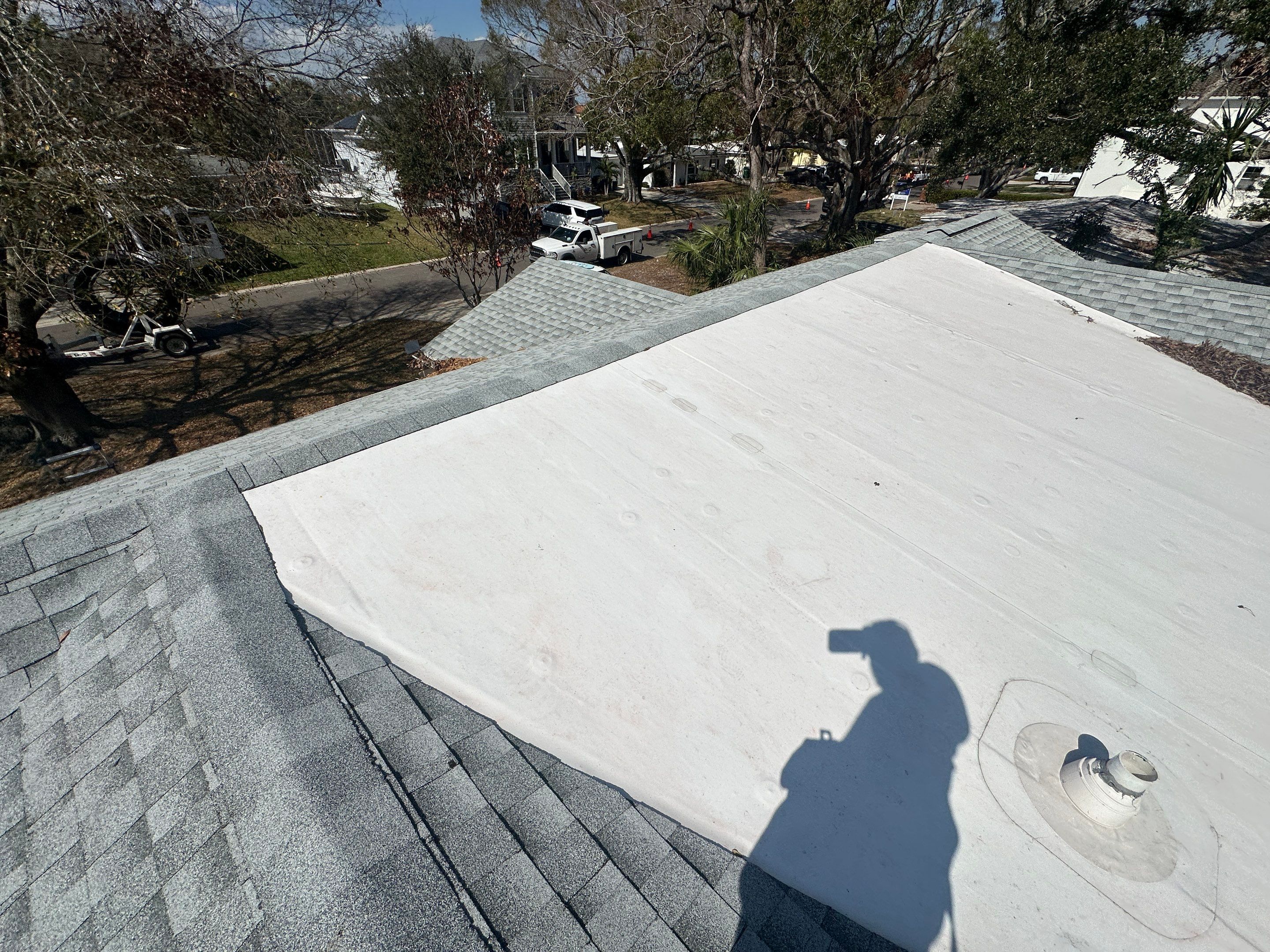 Water Damage Claim in Tampa by FLAPA & KeyStone