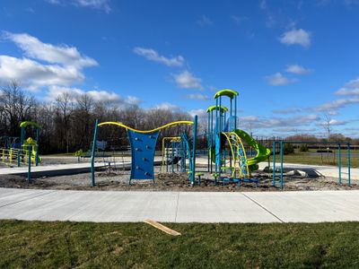 Baker Hill, Stouffville playground 