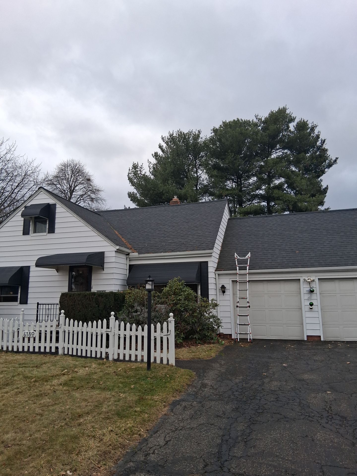 Roof Project in Seven Hills, OH by Barbera Home LLC