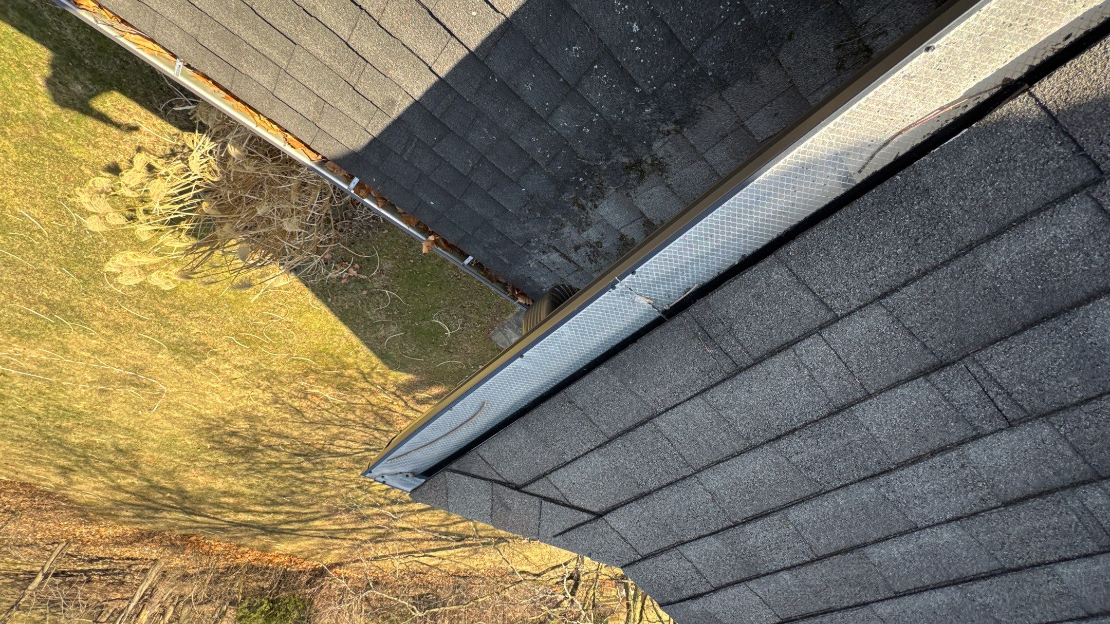 Roof Replacement using Owens Corning Williamsburg Gray by 180 Contractors