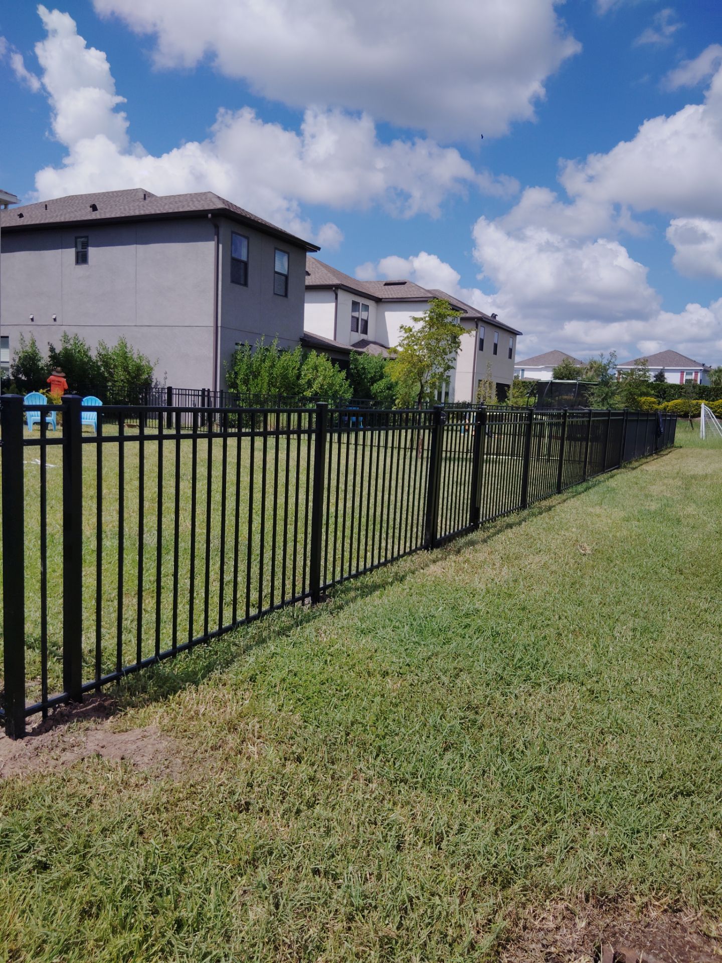 8612 Evening Dr  by H&Y Fence