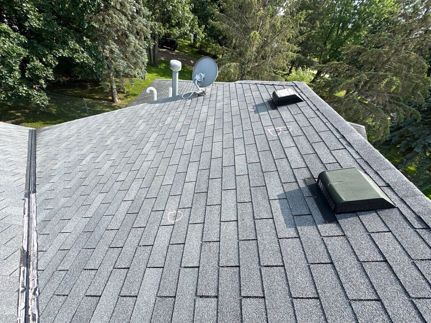 Roof & Siding Replacement  by Ascension Roofing & Siding