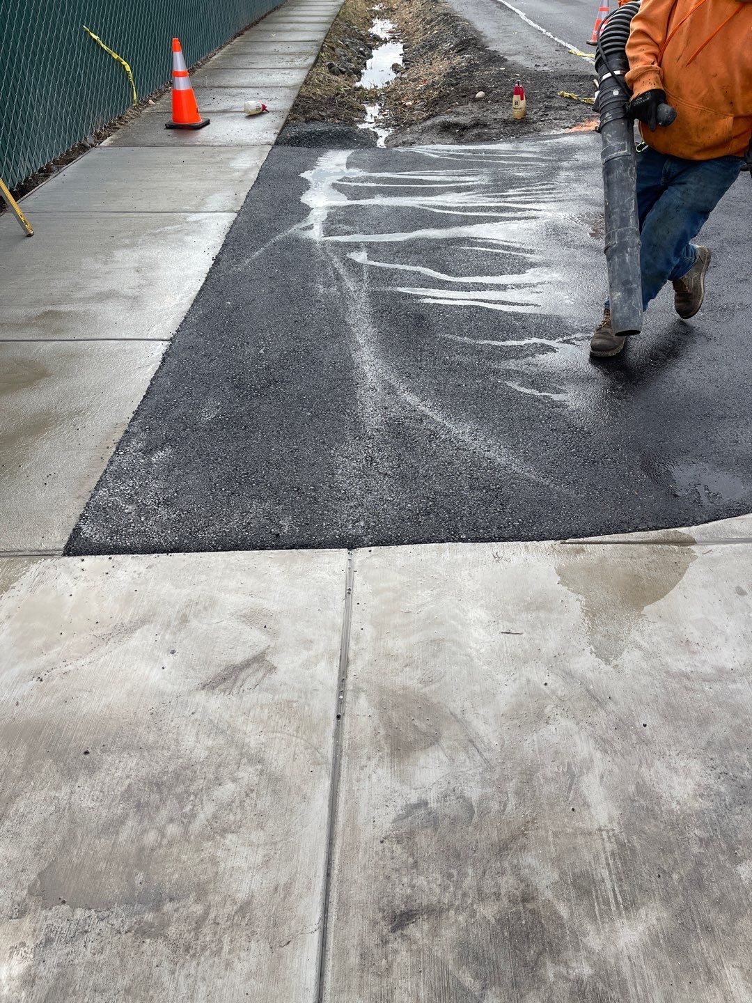 Kayla | Patch Repair, Asphalt Project  by Jireh Asphalt & Concrete Inc 
