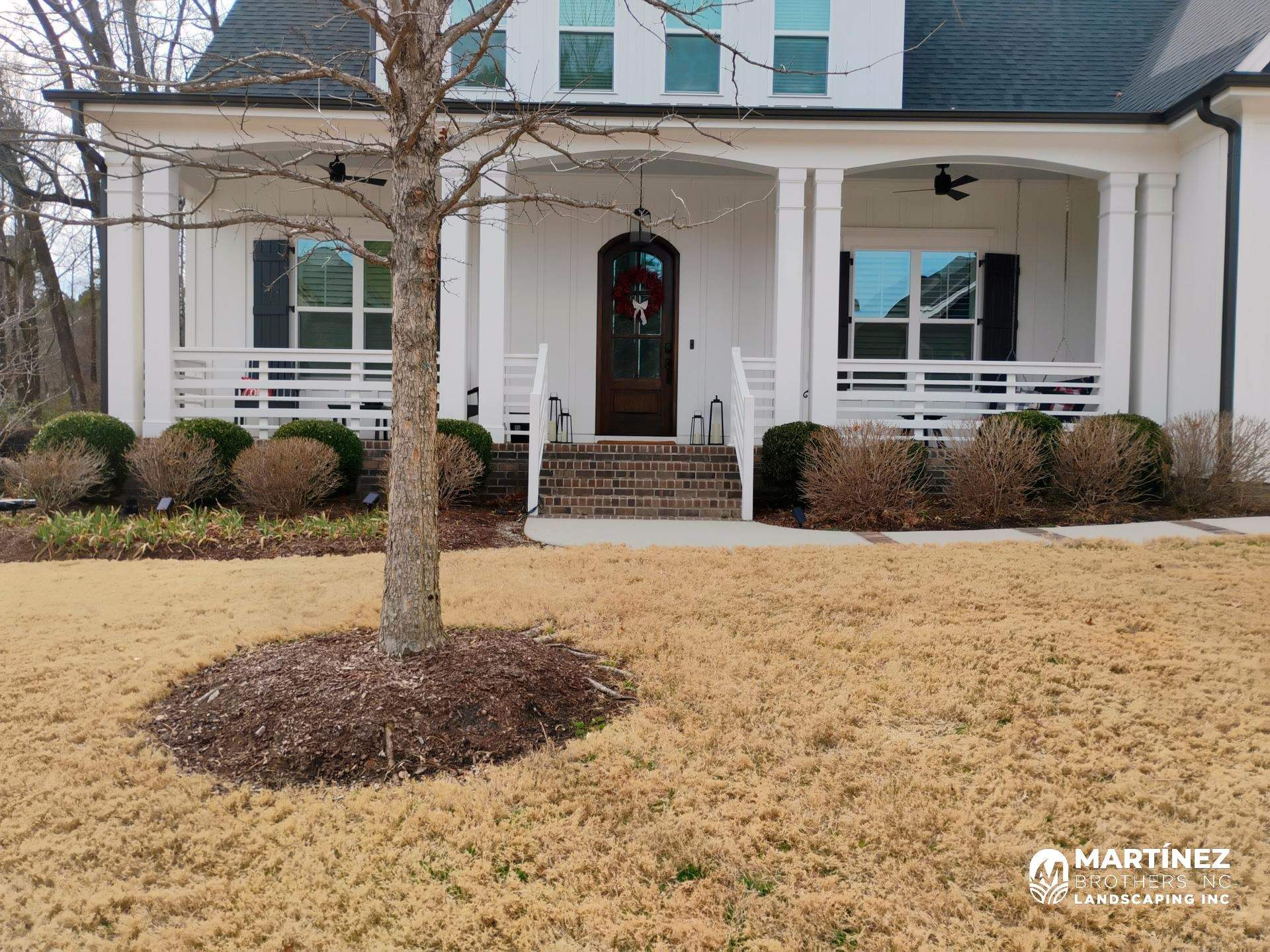 Martinez Brother's NC Landscaping Inc featured photo.