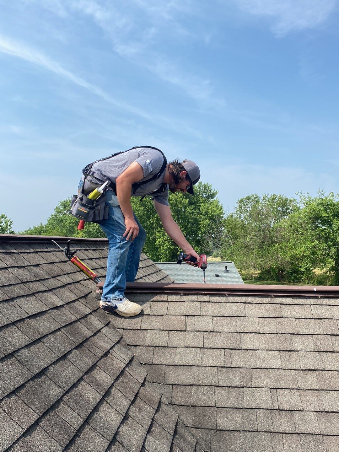 Roof Restoration in Westminster, MD • Leif J. by Seipp Roofing, LLC