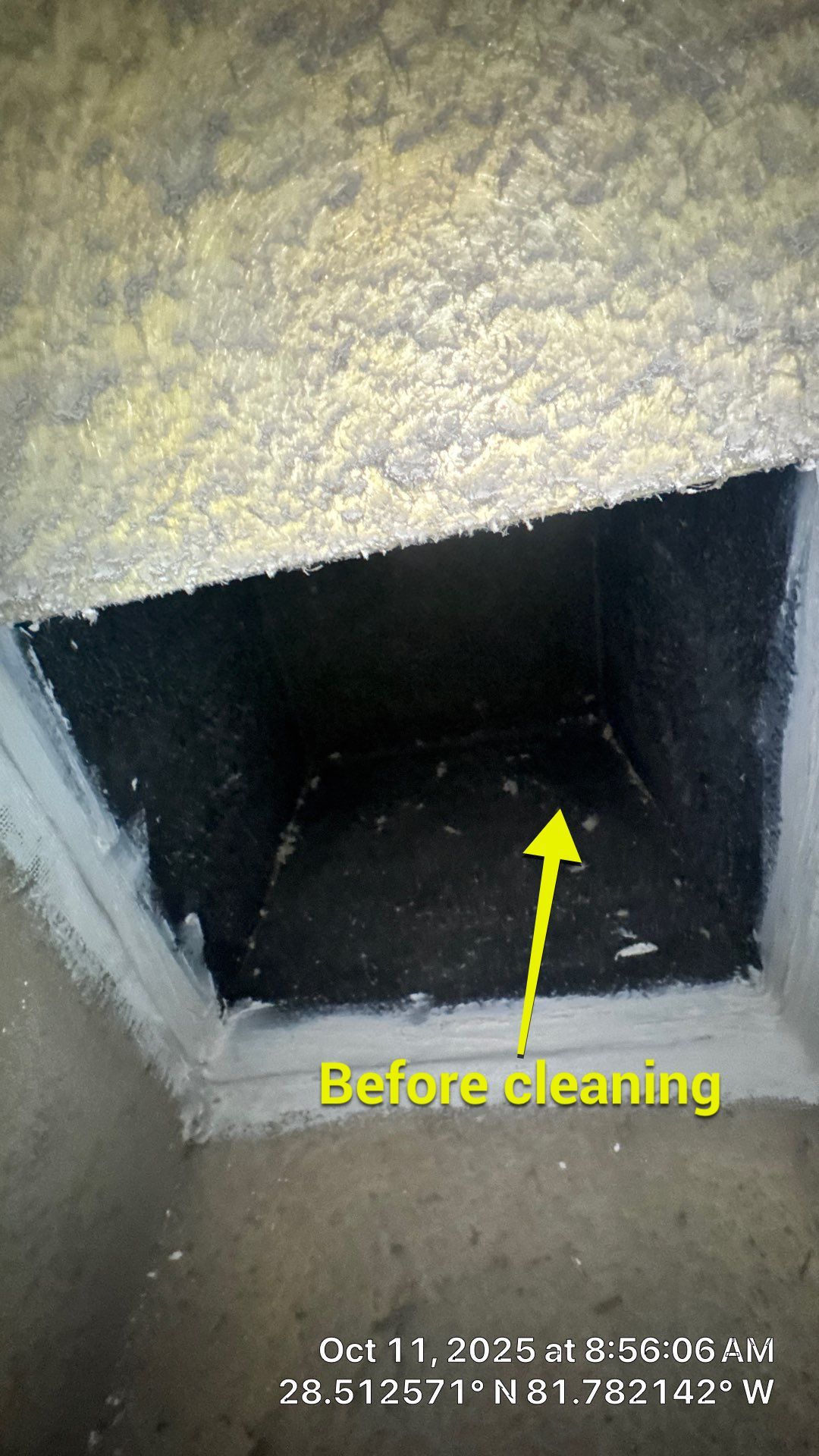 Air Duct Cleaning in Clermont by Hygienic Air, Inc
