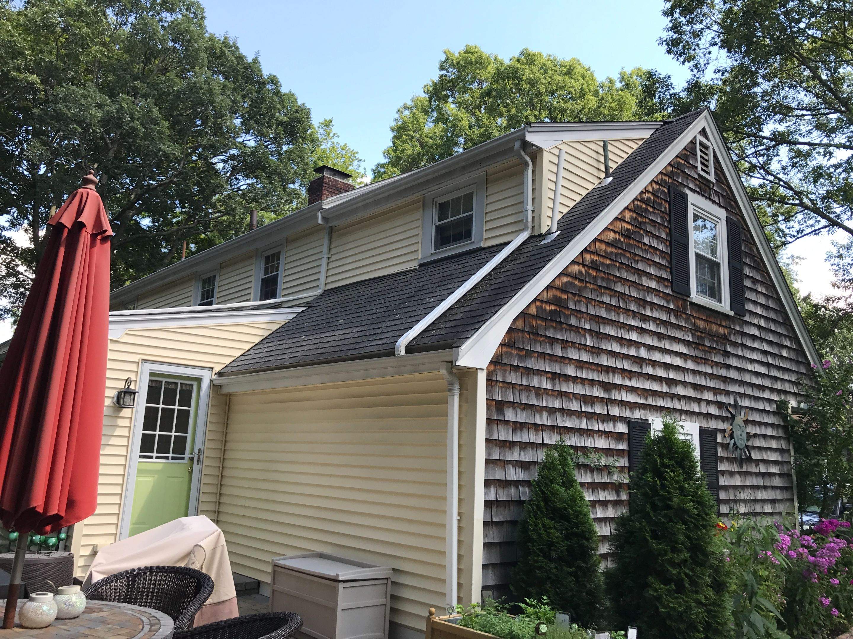 Siding Installation using CertainTeed by UBrothers Construction