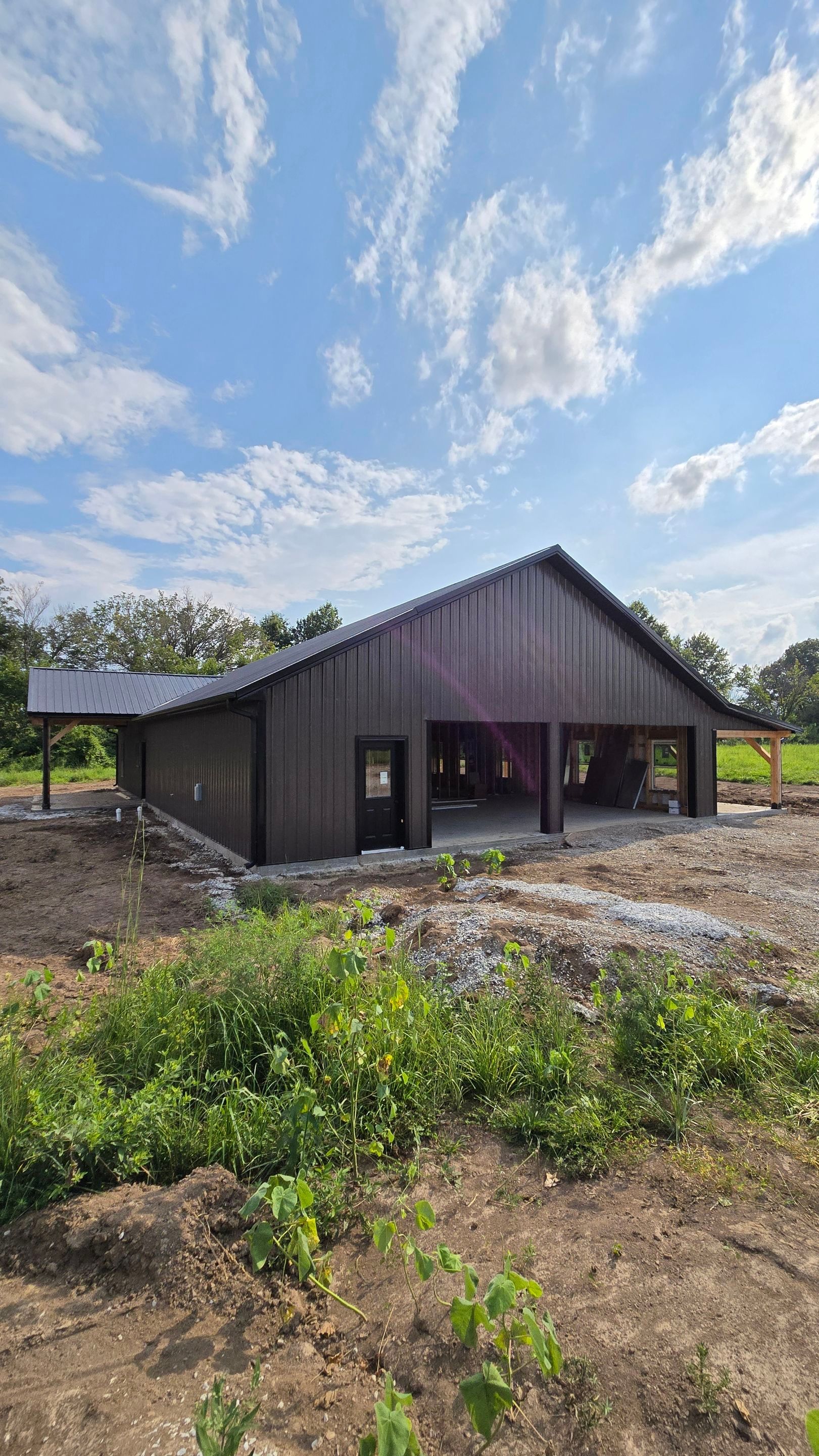 Palidino Project by Graber Custom Structures