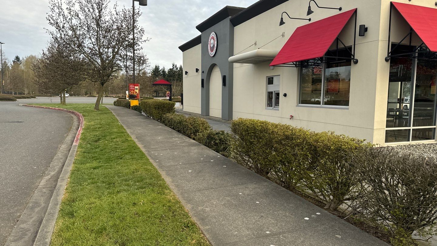 Panda Express | Striping  by Jireh Asphalt & Concrete Inc 