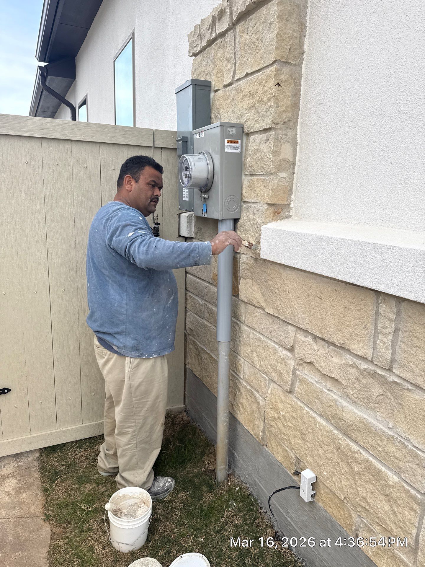 Magnolia Architectural Blend: Stucco Craftsmanship by Apex Conventional Stucco Llc