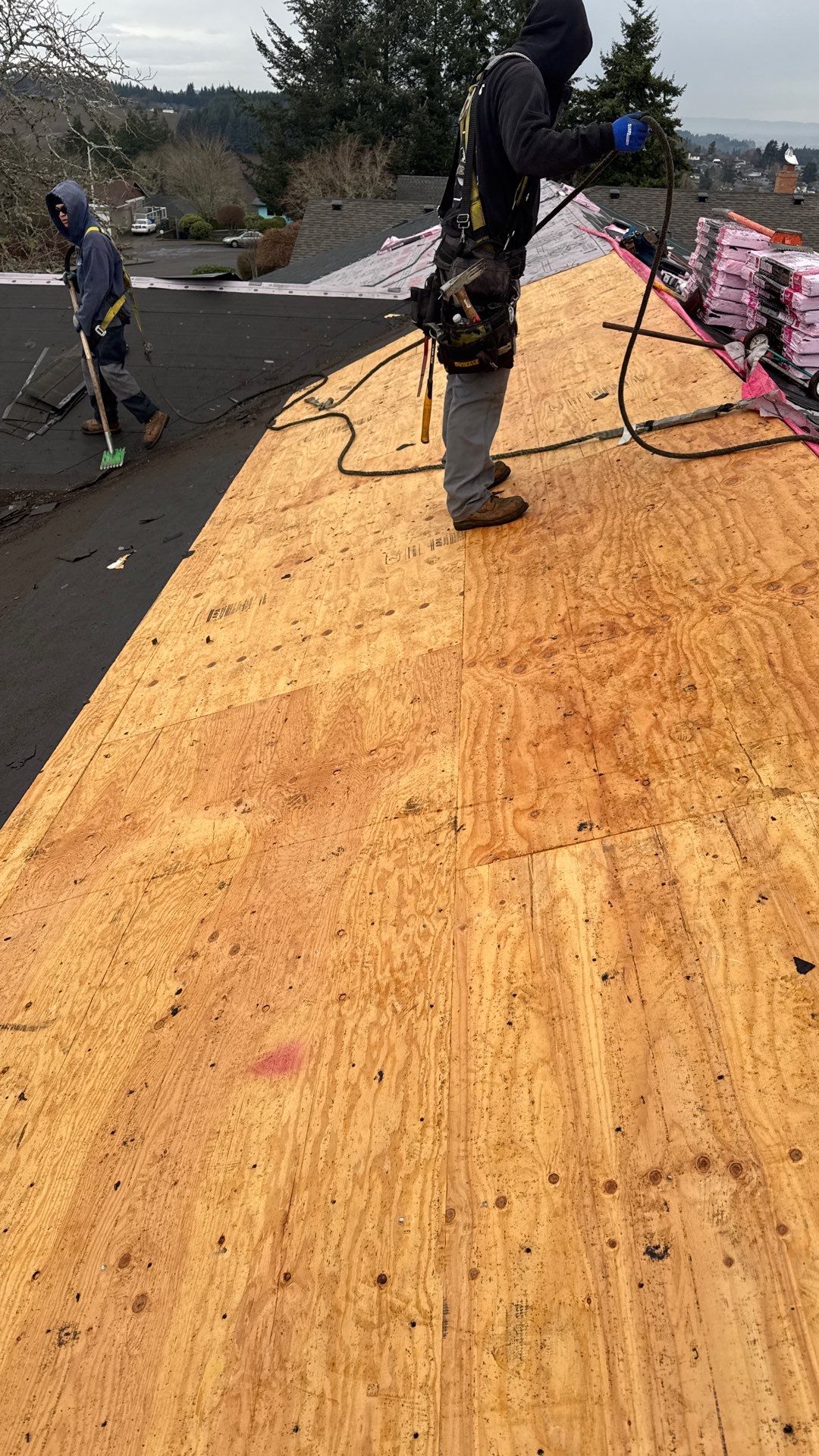 36th Ave Northwest, Salem OR by OR Advanced Roofing, LLC