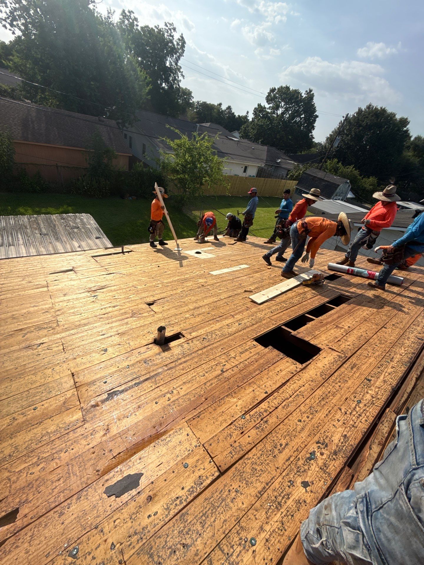 Roof Replacement Pasadena by Roof Repair Company