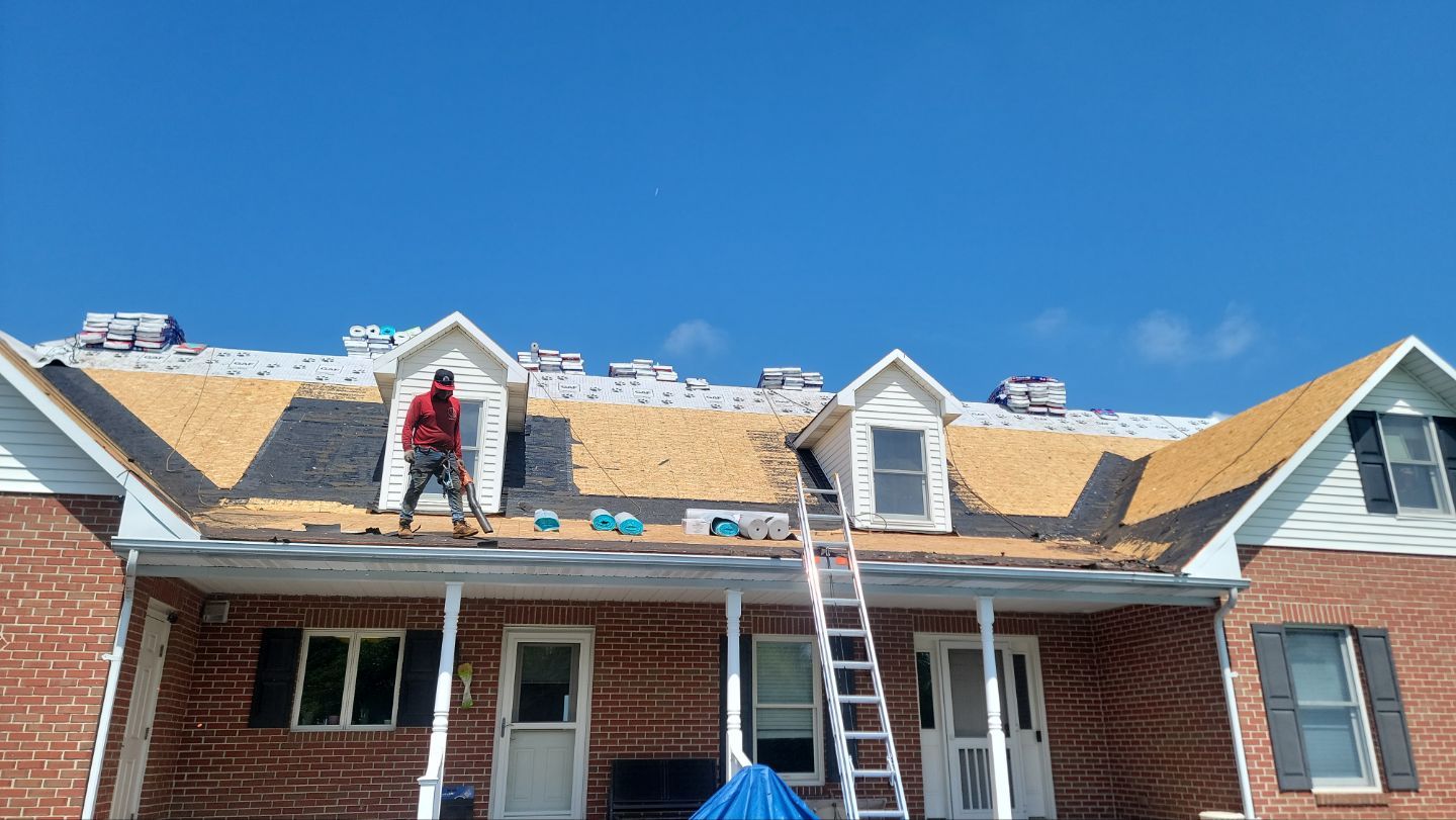 Gaf Roof Replacement - Barkwood by Teflon Roofing
