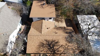 Residential Roofing Installation using Owens Corning Oakridge