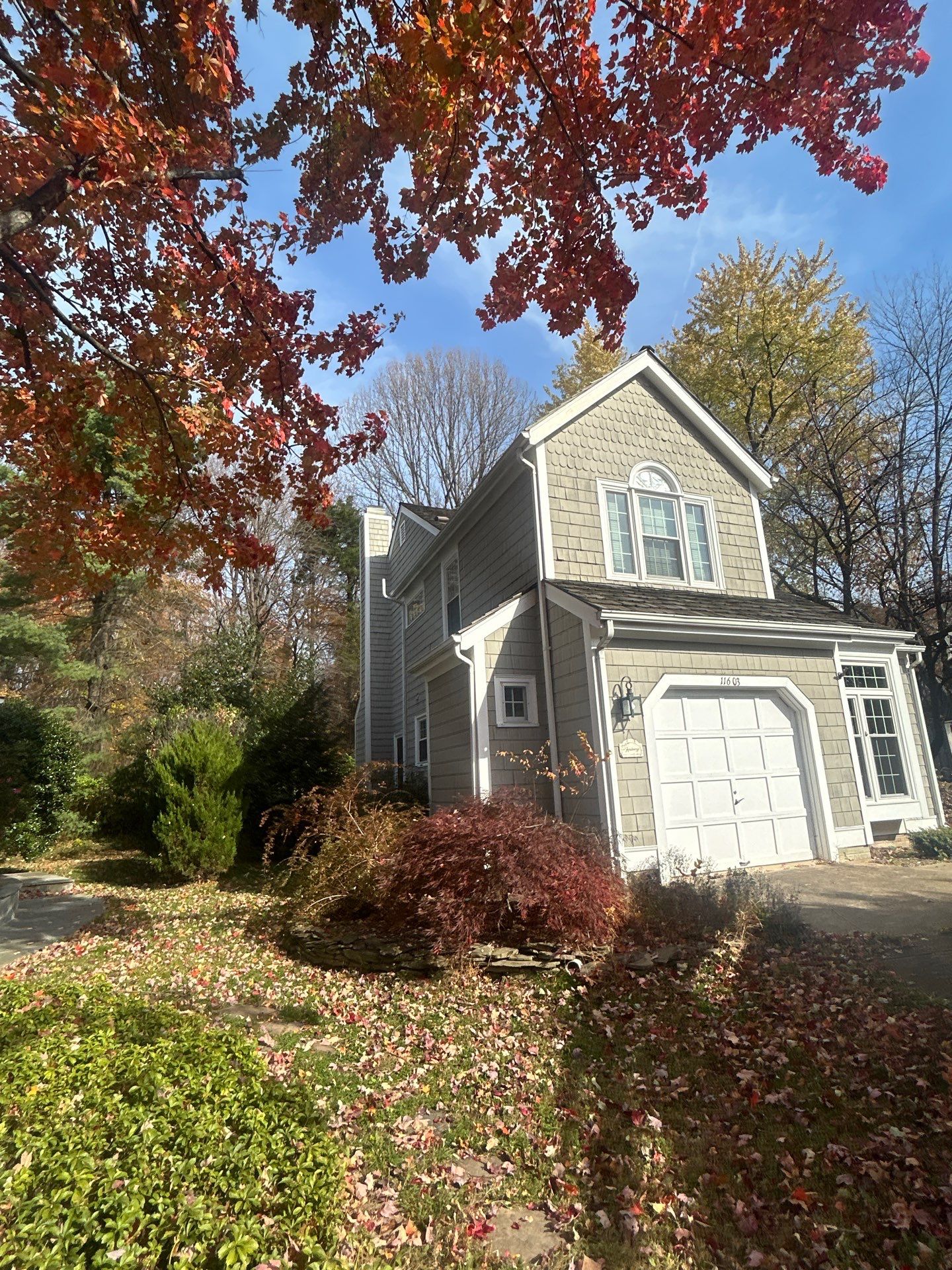 Reston :  Residential Roof Replacement with Brava Synthetic Cedar Shake Class C Natural  by RM Banning, Inc.
