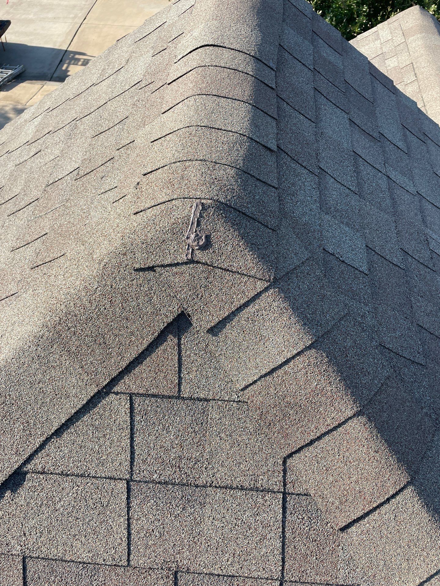 Residential Roofing Repair using Owen's Corning Duration (Lifetime) Shingles by Roof Repair Company