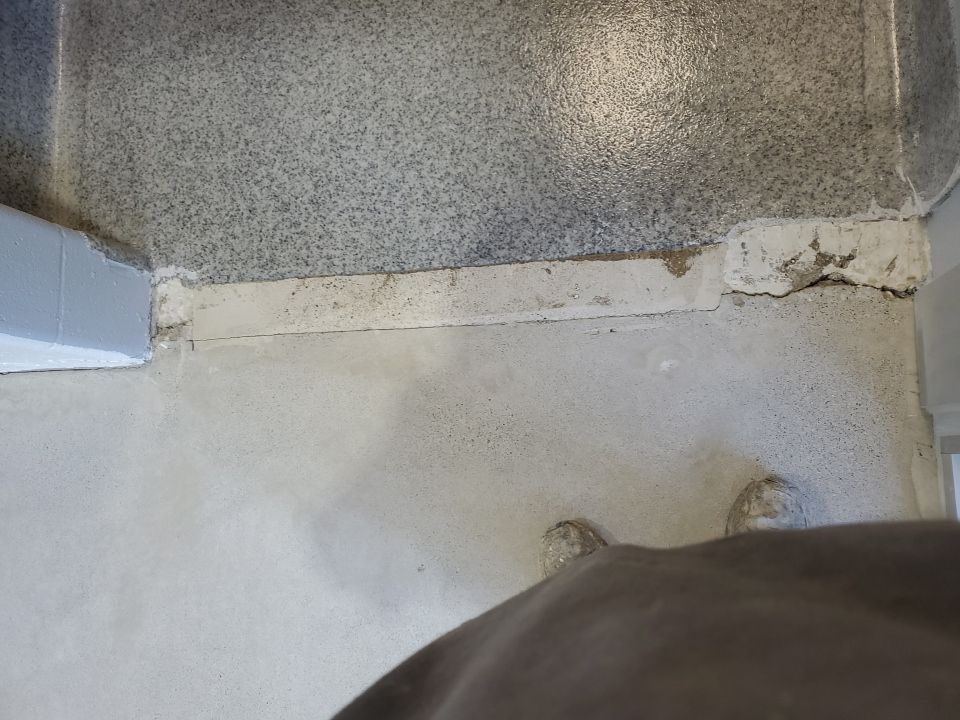 Concrete Coating at Spiece Fieldhouse by Knot Just Decks