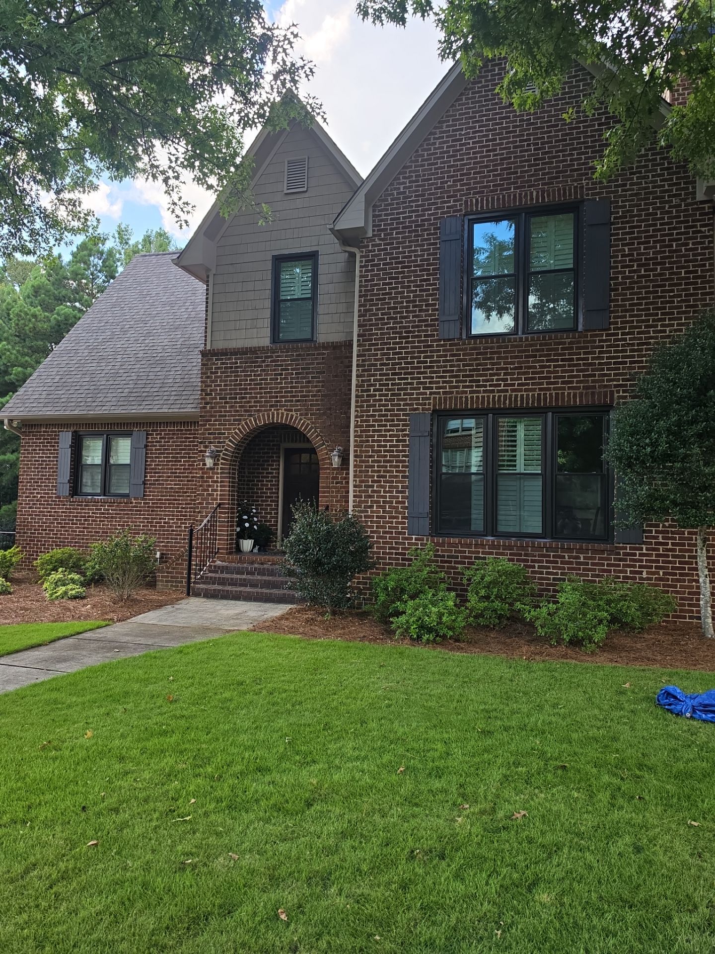 Jordan Project in Vestavia Hills by The Window Source
