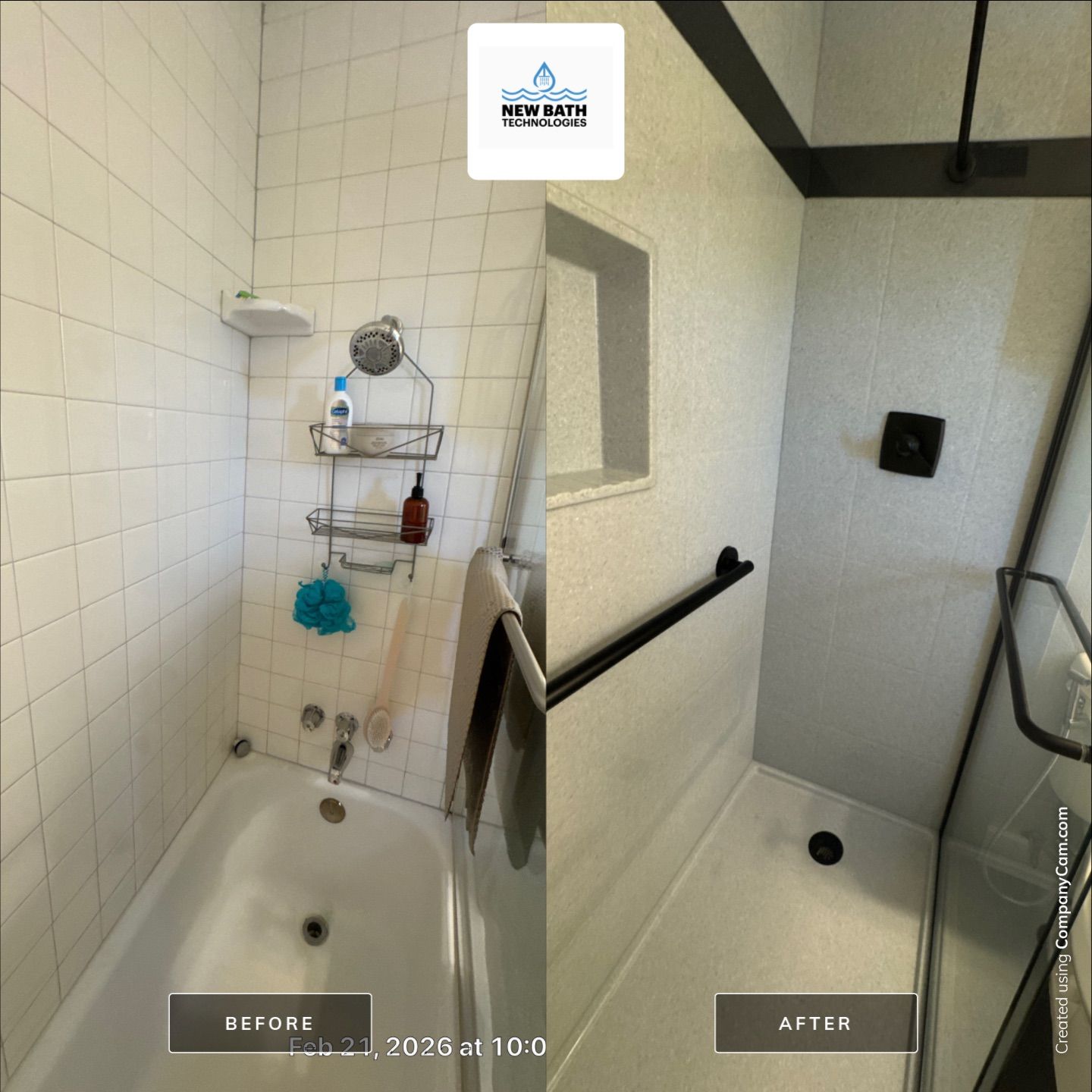 Hampton Road by New Bath Technologies