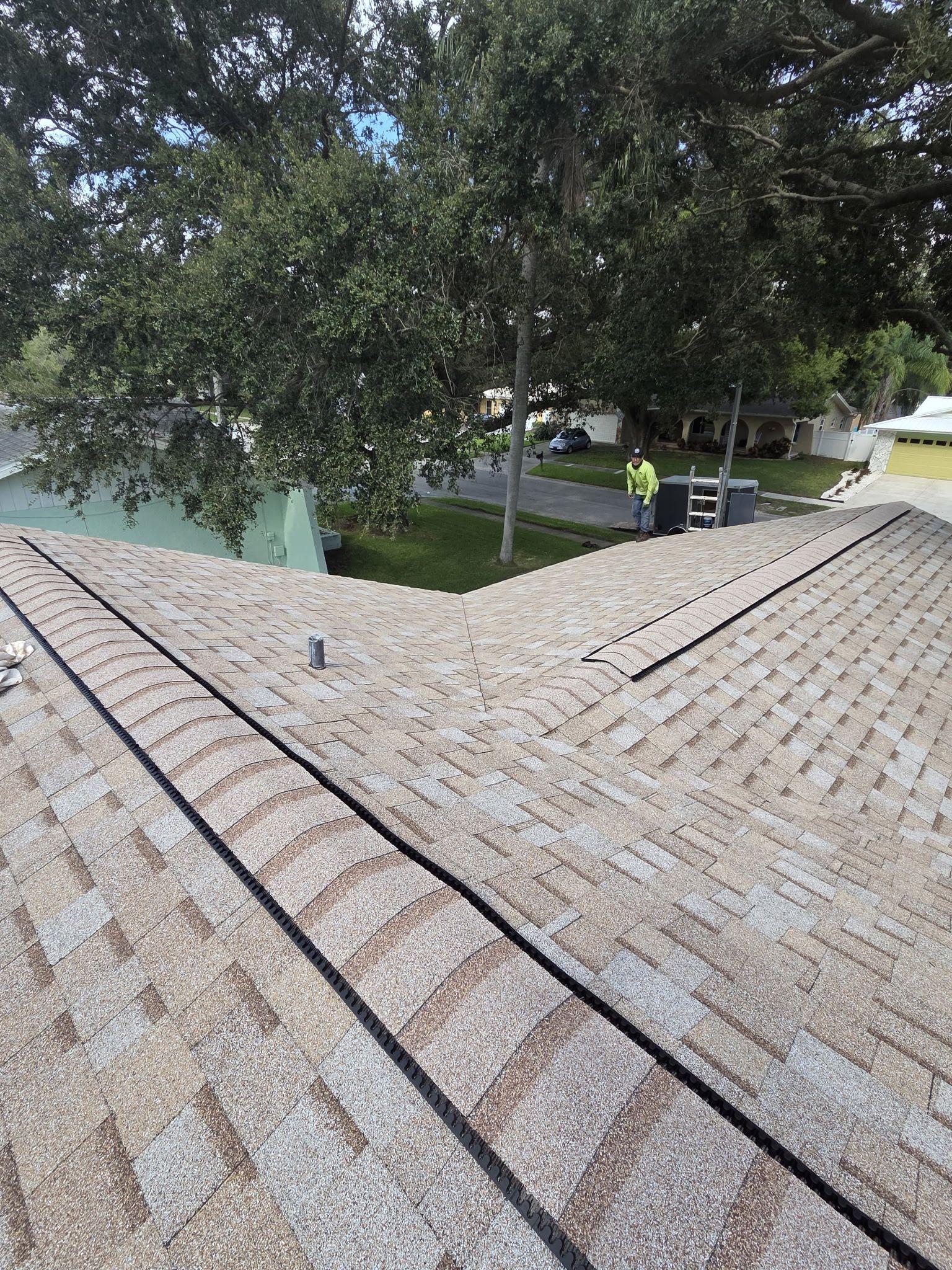 Project in Dunedin 34698 by Mitchell Roofing Company LLC