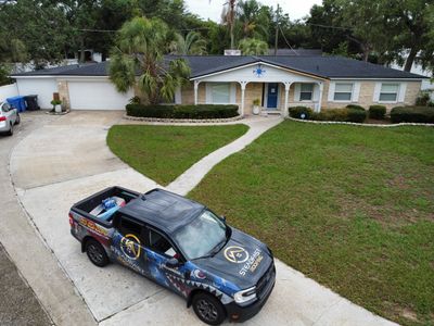 Roof Replacement in Brandon, FL.
