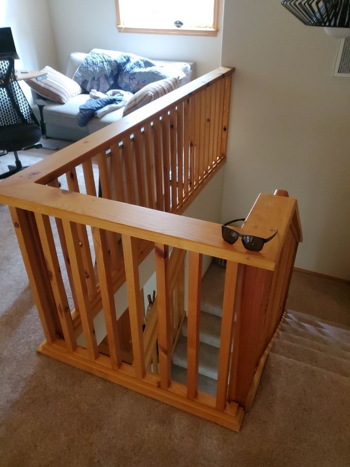 Window Trim/Railings by The Tahoe Tradesman