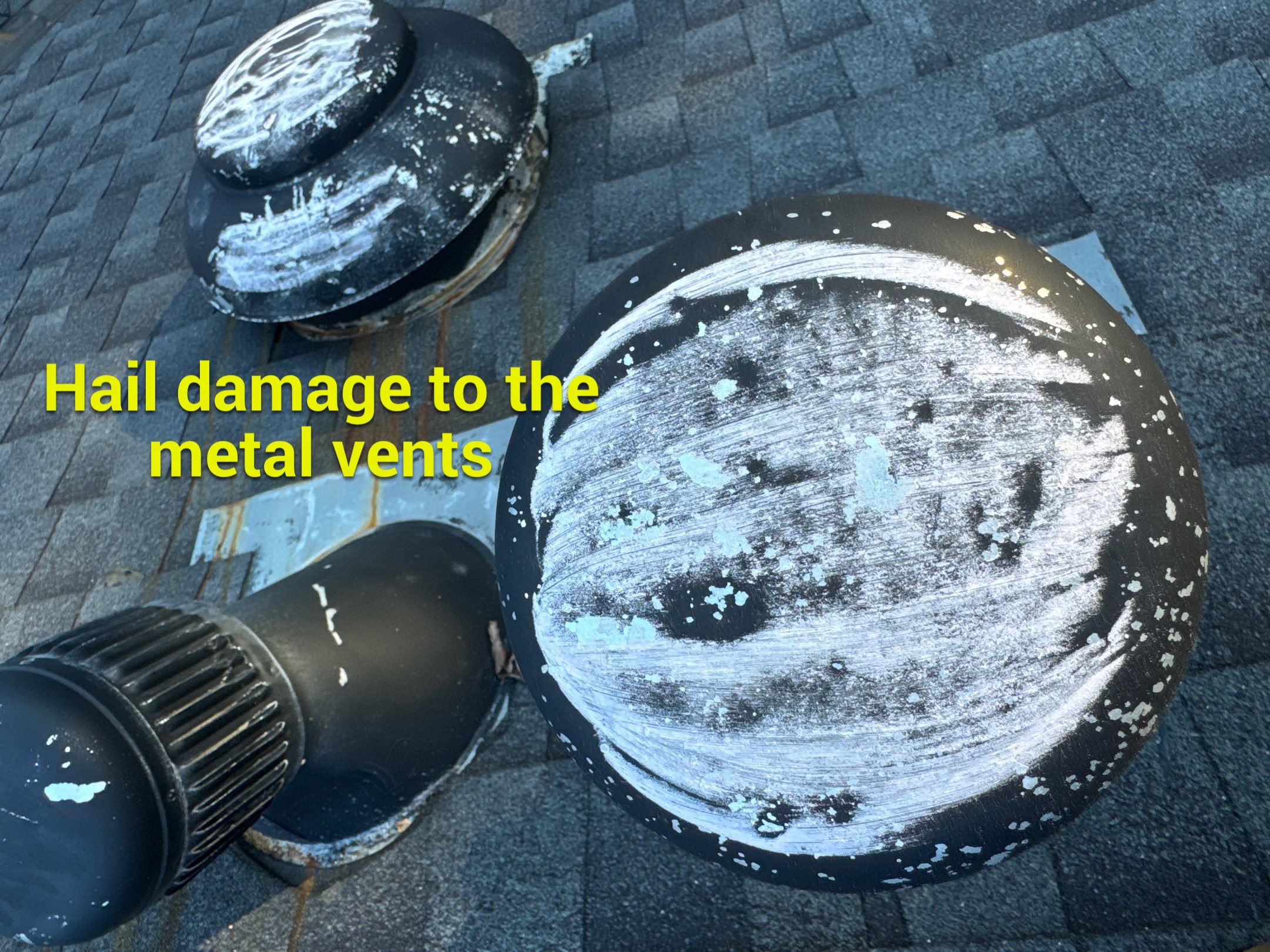 Chyleen Feagin by Tru-Built Roofing