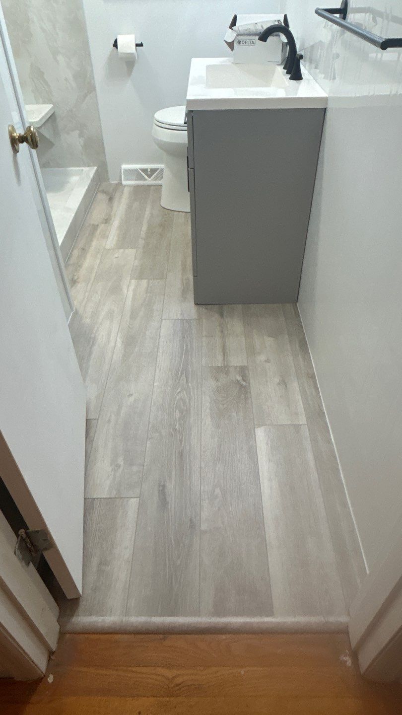 Full Remodel by BathPlanet SW Virginia