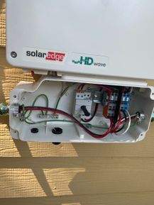 Rex Ga Project by Zero Grid Power Solutions