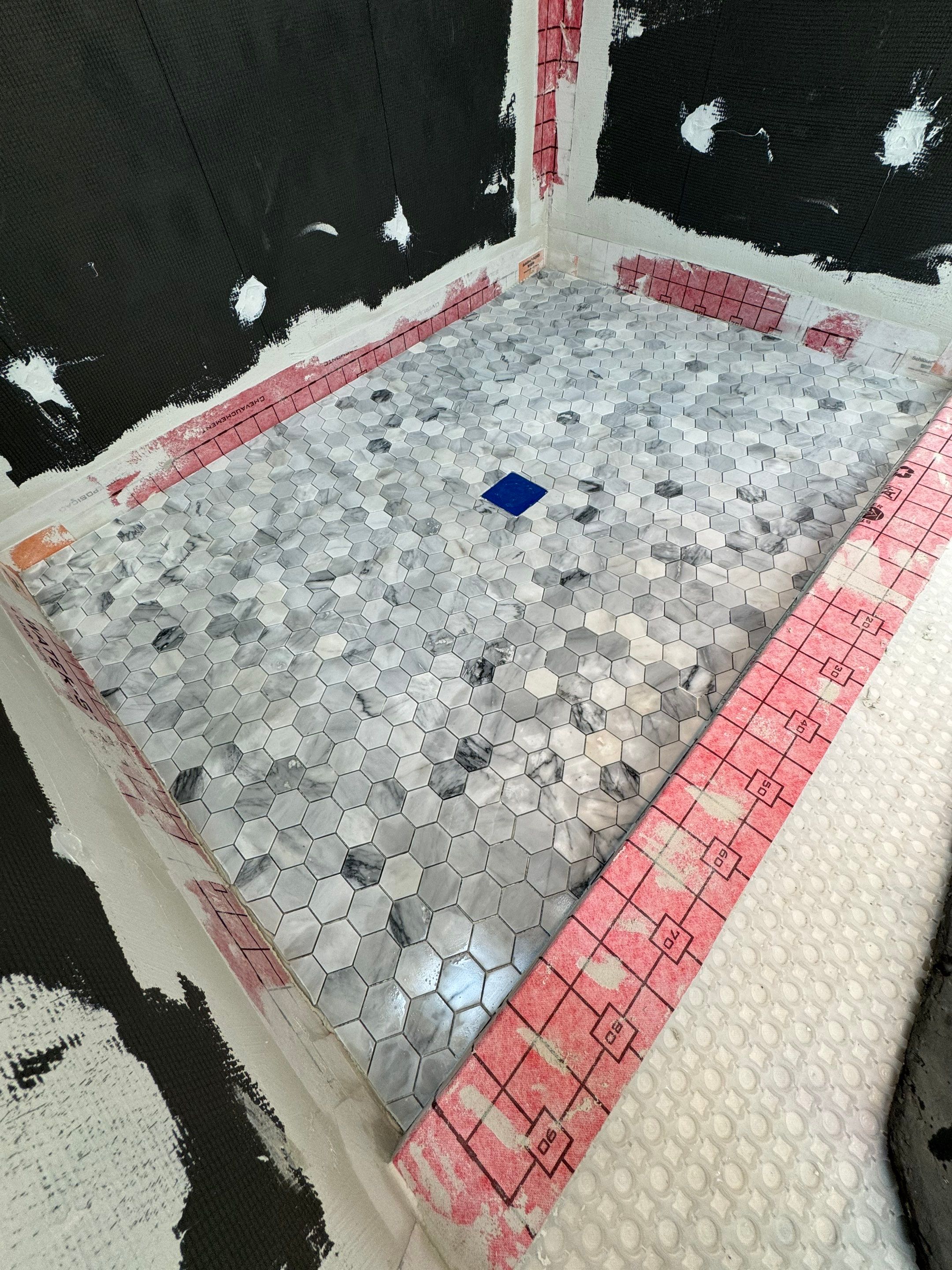 Whippo Bath Remodel by Integrity Tile and Home LLC