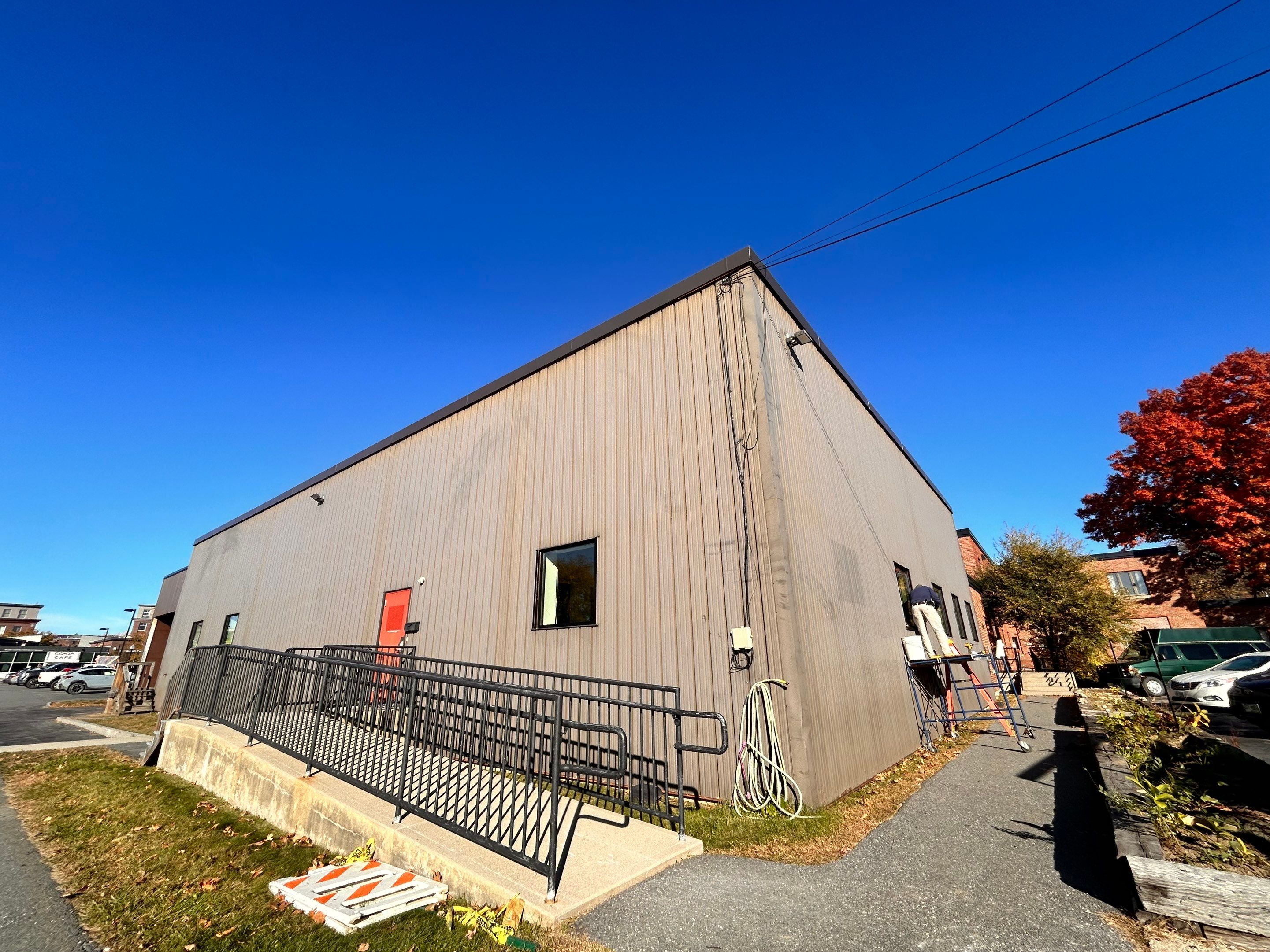 Monadnock Food Co-op - Commerical Window Replacements by Cheshire Glass Company